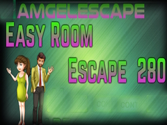Игра Amgel Easy Room Escape 280