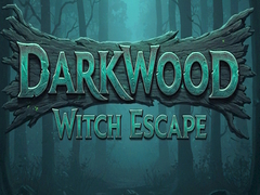 Игра Darkwood Witch Escape 
