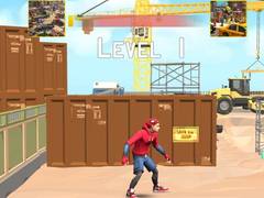 Игра Power Spider