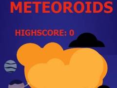 Игра Meteoroids