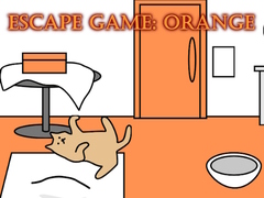 Игра Escape Game: Orange