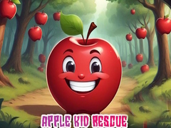 Игра Apple Kid Rescue