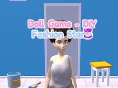 Игра Doll Game DIY Fashion Star