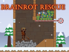Игра Brainrot Rescue