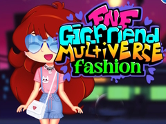 Игра FNF Girlfriend Multiverse Fashion