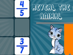 Игра Reveal the Animal