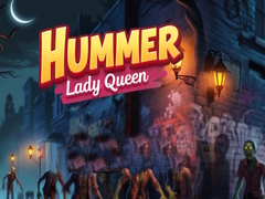 Игра Hummer Lady Queen