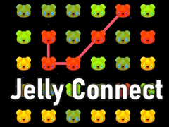Игра Jelly Connect