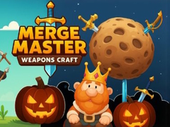 Игра Merge Master: Weapons Craft