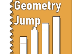 Игра GeometryJump