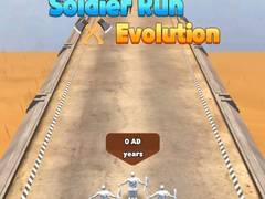 Игра Soldier Run Evolution
