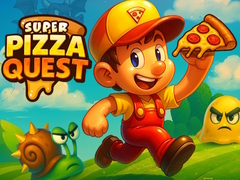 Игра Super Pizza Quest
