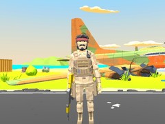 Игра Commando Arcade Shooter
