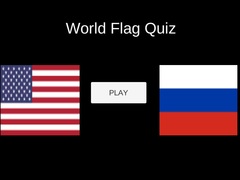 Игра World Flag Quiz