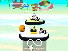 Игра Speedboat: Warer Shooting