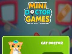 Игра Mini Doctor Games