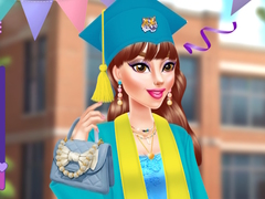 Игра Graduation Makeup Trends