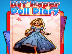 Игра DIY Paper Doll Diary