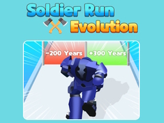 Игра Soldier Run Evolution