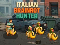 Игра Italian Brainrot Hunter