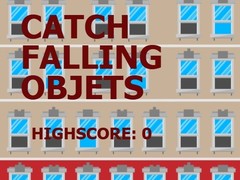 Игра Catch Falling Objects