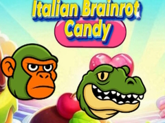 Игра Italian Brainrot Candy