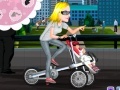 Игра Baby Stroller Bike