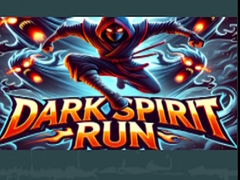 Игра Dark Spirit Run