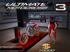 Игра Ultimate Motocross 3