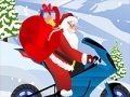 Игра Santa Claus Biker 2