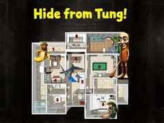Игра Hide From Tung!