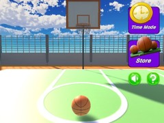 Игра Fast Hoops