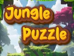 Игра Jungle Puzzle