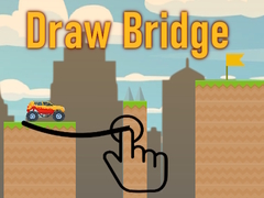 Игра Draw Bridge