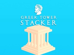 Игра Greek Tower Stacker