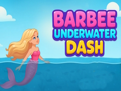Игра Barbie Underwater Dash