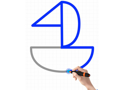 Игра Single Line Puzzle Drawing