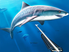 Игра Hunting Underwater Spearfishing