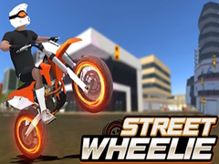Игра Street Wheelie