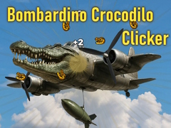 Игра Bombardino Crocodilo Clicker