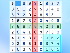 Игра Sudoku Guru