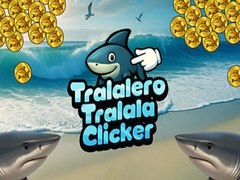Игра Tralalero Tralala Clicker