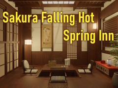 Игра Sakura Falling Hot Spring Inn