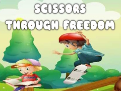 Игра Scissors Through Freedom