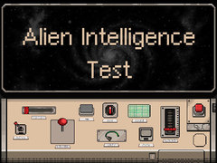 Игра Alien Intelligence Test