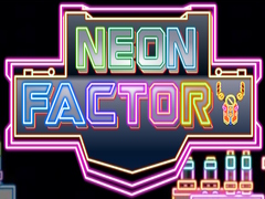 Игра Neon Factory
