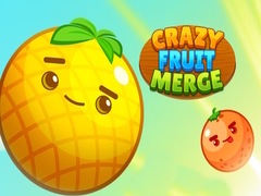 Игра Crazy Fruit Merge