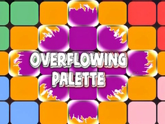 Игра Overflowing Palette