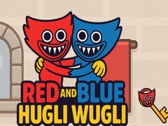 Игра Red and Blue Hugli Wugli