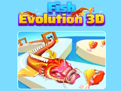 Игра Fish Evolution 3d